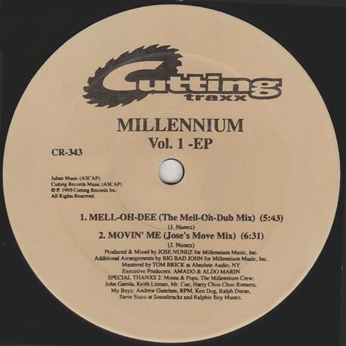 Millennium Vol. 1