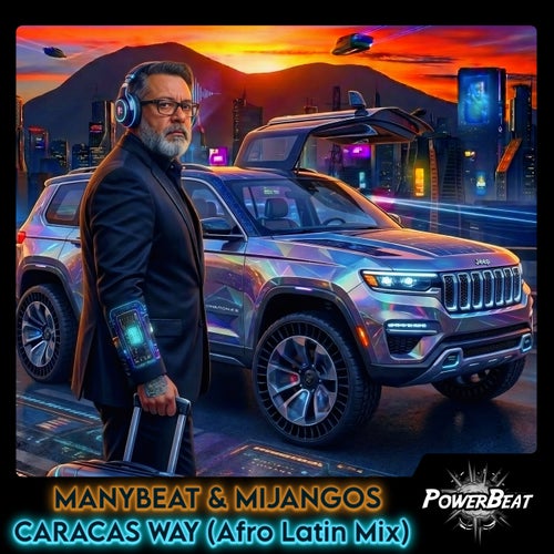 Caracas Way (Afro Latin Mix)