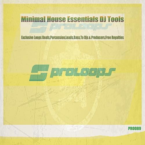 Minimal House Essentials DJ Tools