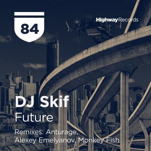 Cover art for Future