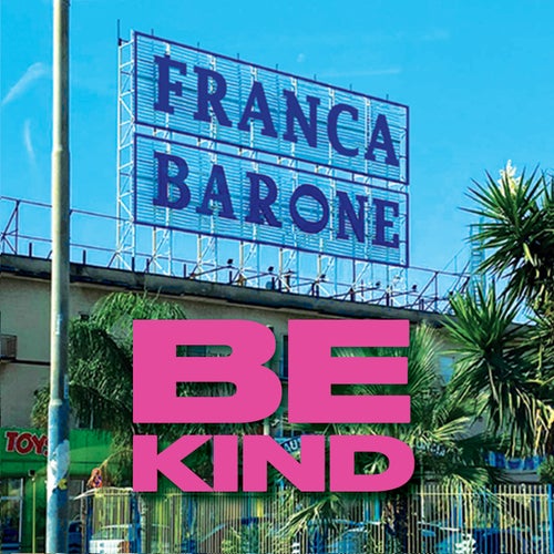 Cover art for Be Kind