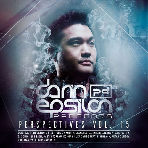 Darin Epsilon Presents Perspectives, Vol. 15