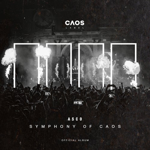 Cover art for Symphony of CAOS