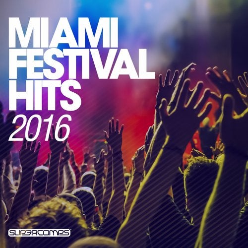 Cover art for Miami Festival Hits 2016