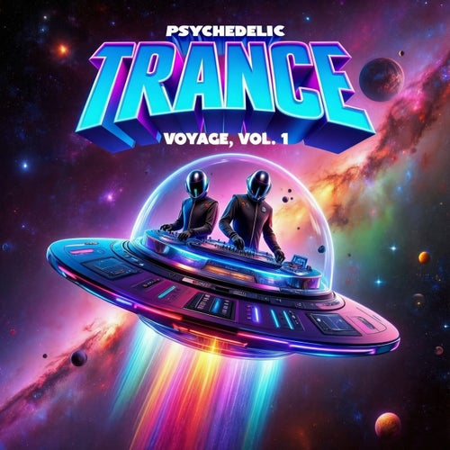 Psychedelic Trance Voyage, Vol. 1 (DJ Mix)