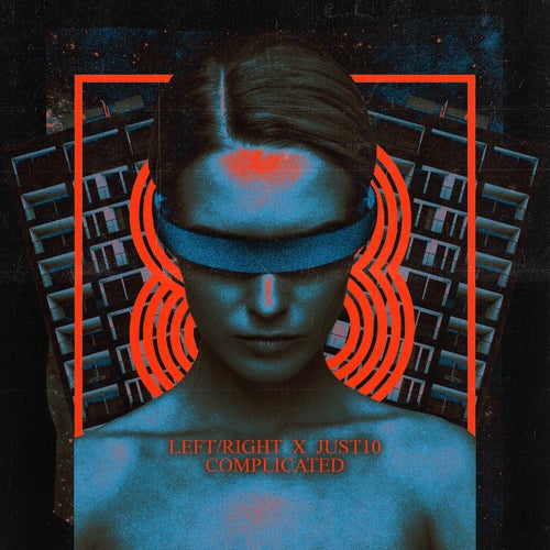Cover art for Complicated