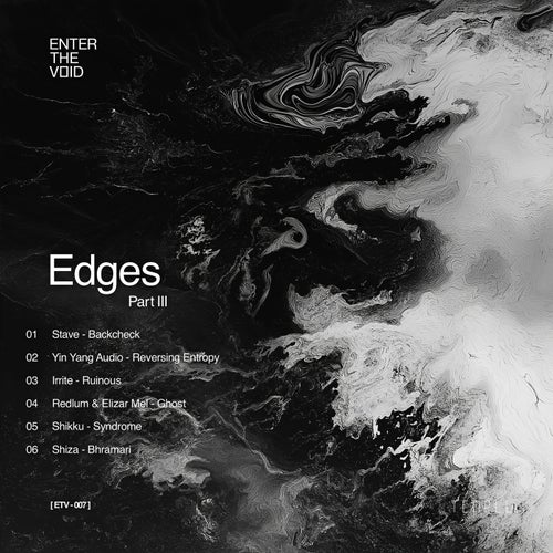 Edges part III (2025) - Enter The Void