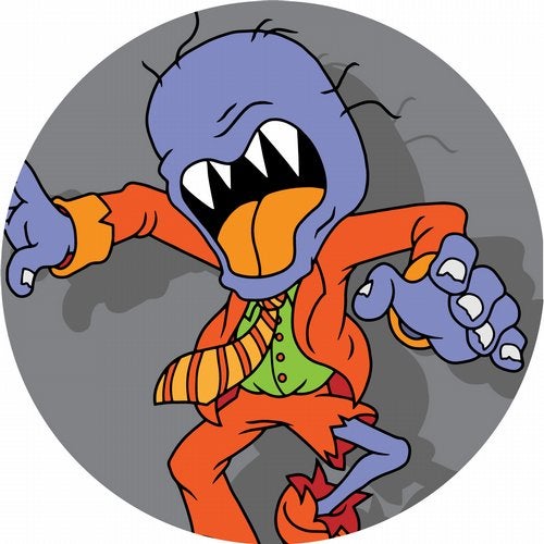 Cover art for Deathline EP