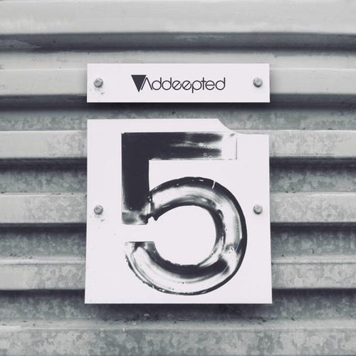 Cover art for 5 Years of Addeepted