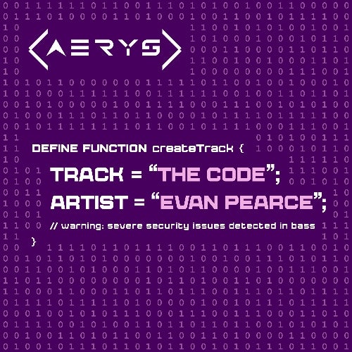 Evan Pearce 'The Code' Top 10 Chart