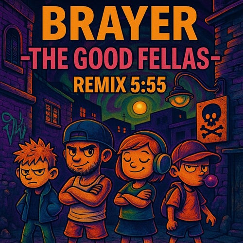 THE GOOD FELLAS (Remix)
