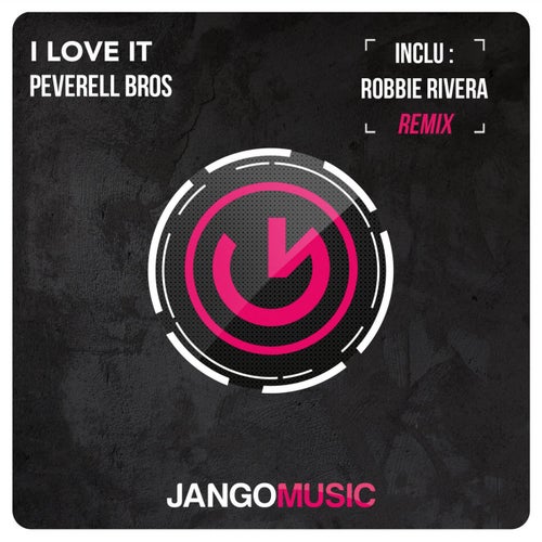 I Love It (Robbie Rivera Remix)