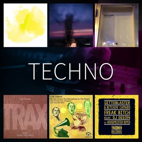 Secret Weapons: Techno