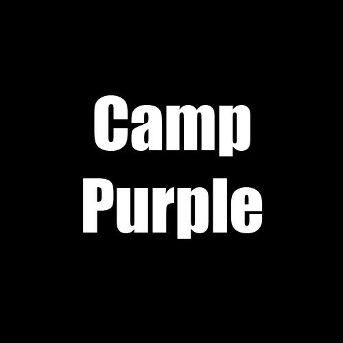 Camp Purple