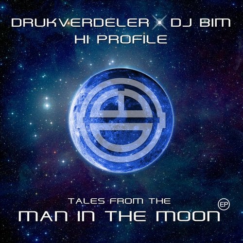 Man in the Moon - EP