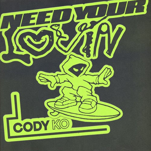 Need Your Lovin' (Extended Mix)