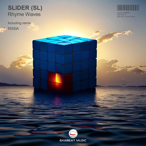  SLIDER (SL) - Rhyme Waves (2024) 