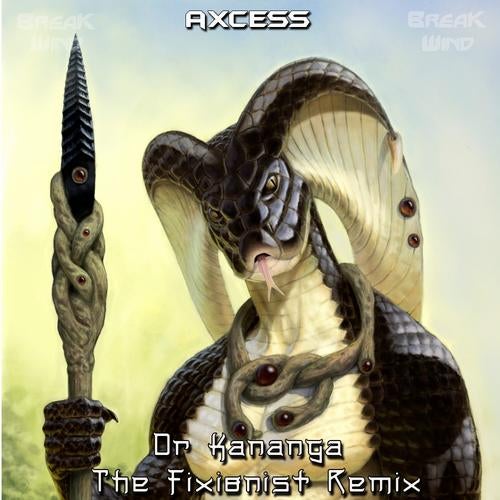 Dr Kananga