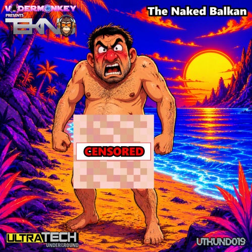 The Naked Balkan (Original Mix)