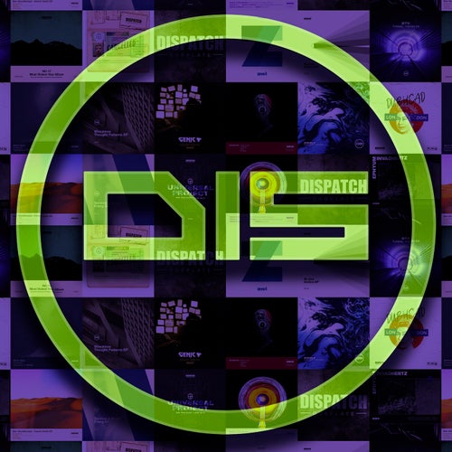 Cover art for Dispatched 2021