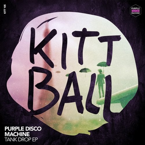 Cover art for TANK DROP EP