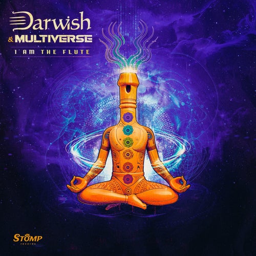  Darwish & Multiverse - I'm The Flute (2025) 