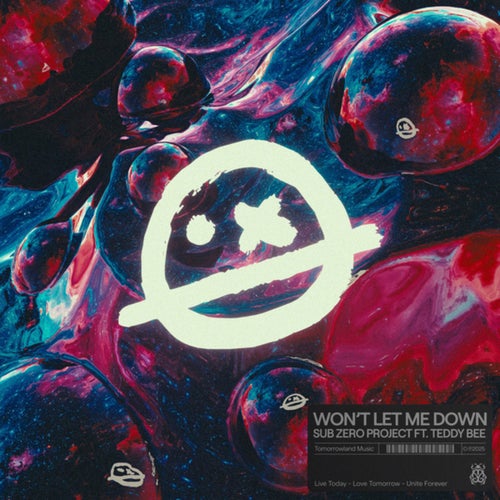 Won't Let Me Down (Extended Mix)
