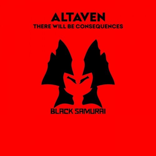 Cover art for There Will Be Consequences