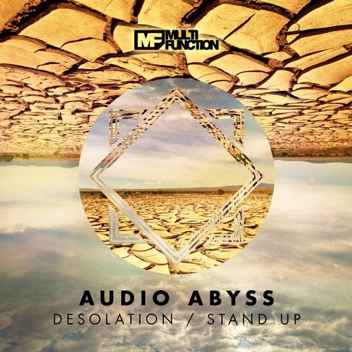 Cover art for Desolation / Stand Up