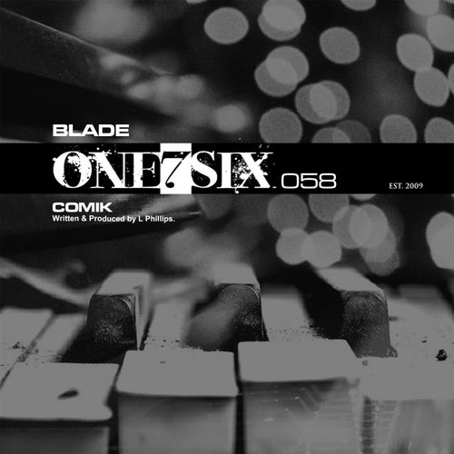 Blade (Dnb) — O7S 058 (2026)