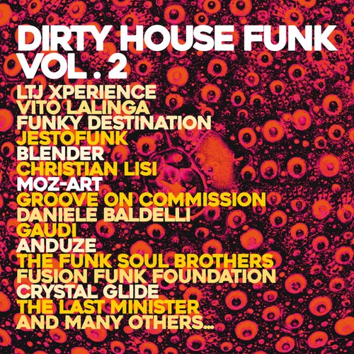 Dirty House Funk Vol. 2
