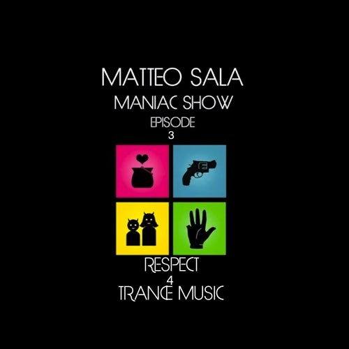 MATTEO SALA MANIAC SHOW EPISODE 3