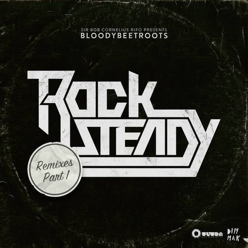Cover art for Rocksteady