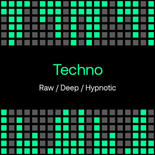 Top Streamed Tracks 2023: Techno (R/D/H)