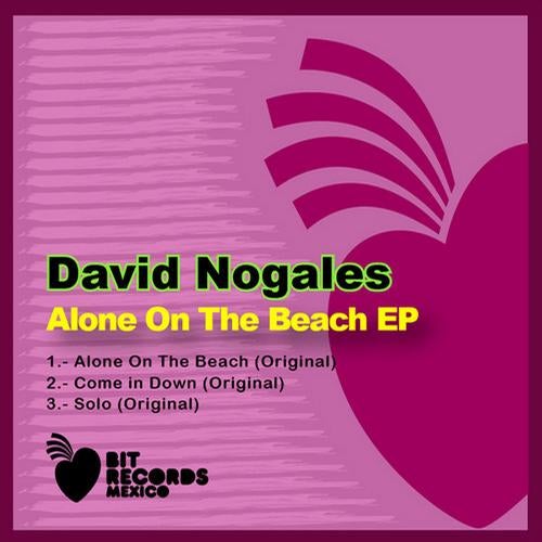 David Nogales -  Alone On The Beach EP