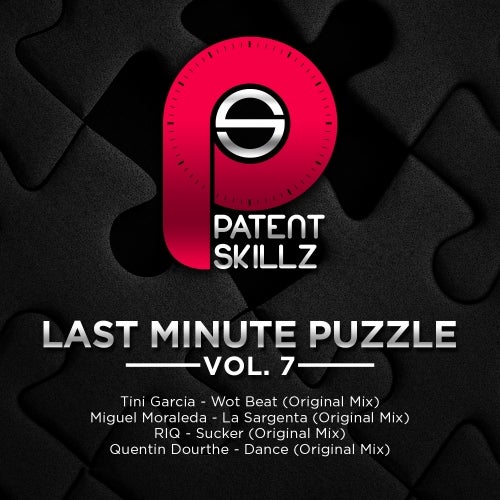 Last Minute Puzzle Vol.7