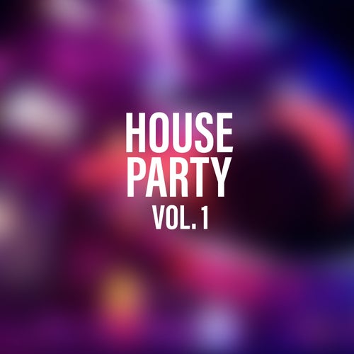 Cover art for House Party, Vol. 1