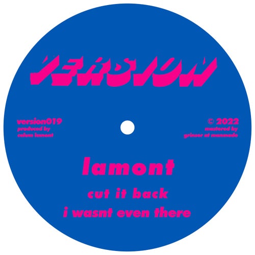 Cut It Back EP