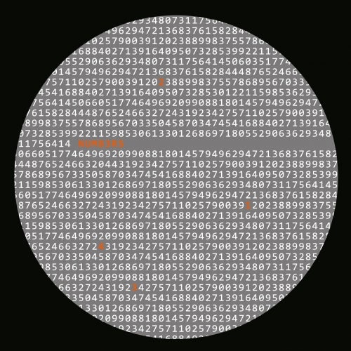 Just Numbers Charts