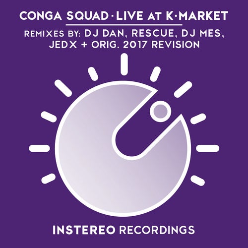 Live At K-Market Remixes