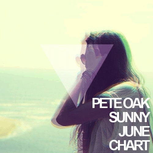 Pete Oak - Sunny June Chart