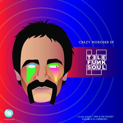 Crazy Moroder EP