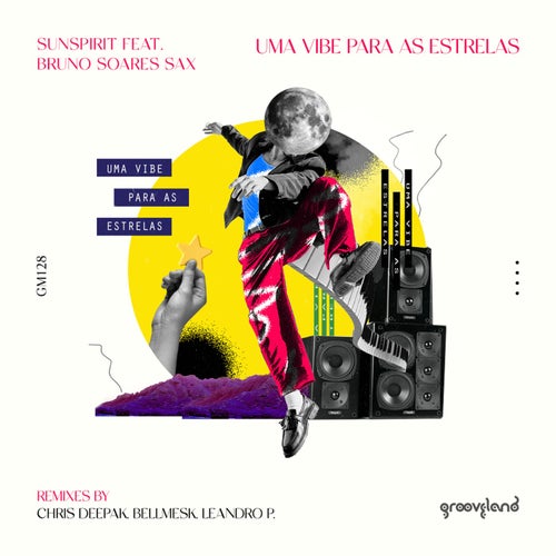 Uma Vibe Para as Estrelas