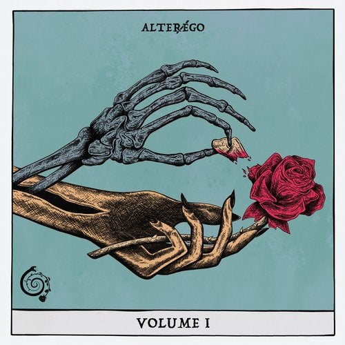 Cover art for Alter/Ego Volume I