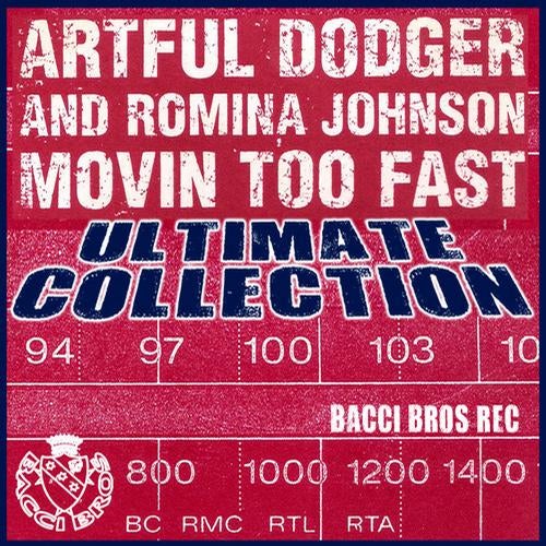 Cover art for Movin' too fast - Ultimate Collection