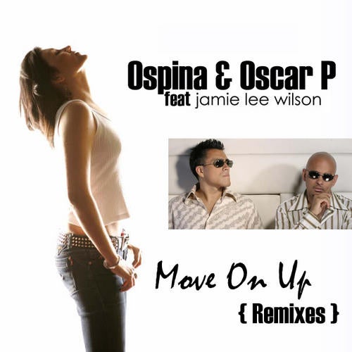 Move On Up - Deep House Remixes