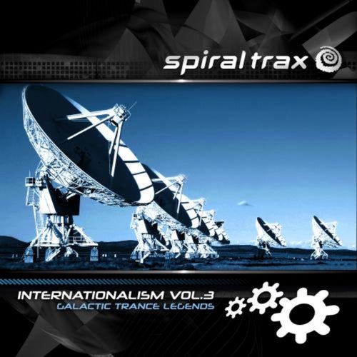 Internationalism vol.3 - Galactic Trance Legends
