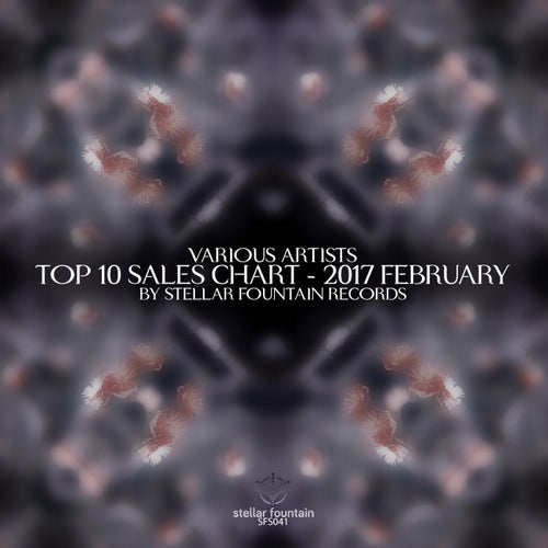 TOP10 Sales Chart - 2017 February