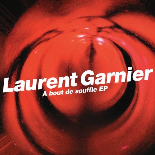 Cover art for A bout de souffle - EP