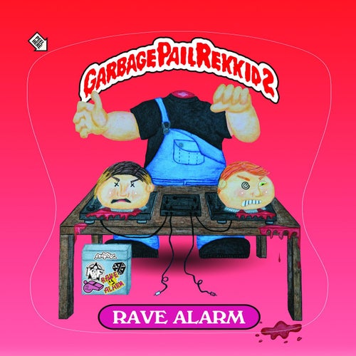 Garbage Pail Rekkid 2